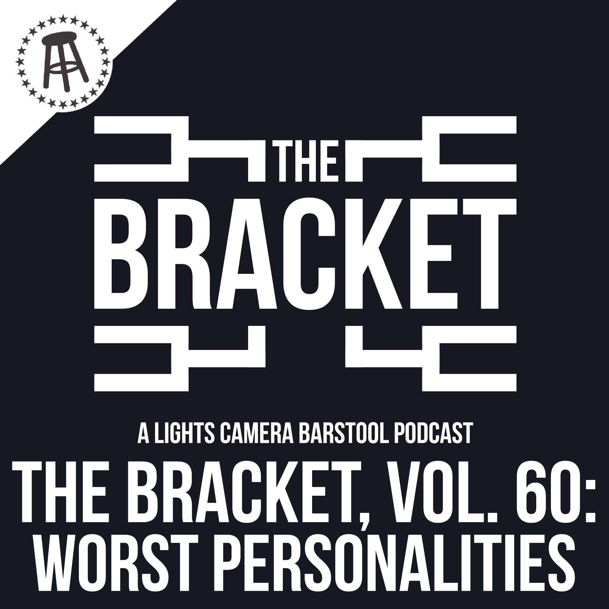 What Is The Worst Thing To Make Your Personality? Ft. Francis & Smitty (The Bracket, Vol: 060) episode artwork