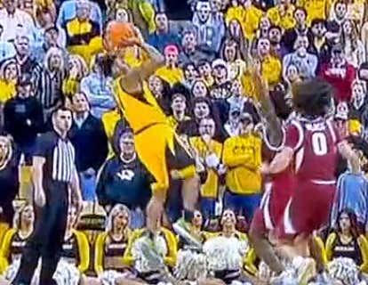 This Breaking News Is Going To Shock You, But I'm Just Going To Say It .... College Basketball Refs Stink And Are Ruining The Sport