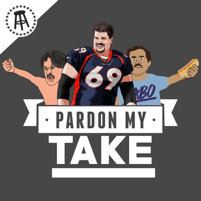 Mark Schlereth In Studio, NFL Divisional Round Preview + Fyre Fest Of The Week episode artwork