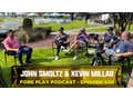 “So Tiger Calls Me” Featuring John Smoltz and Kevin Millar - Fore Play Episode 530