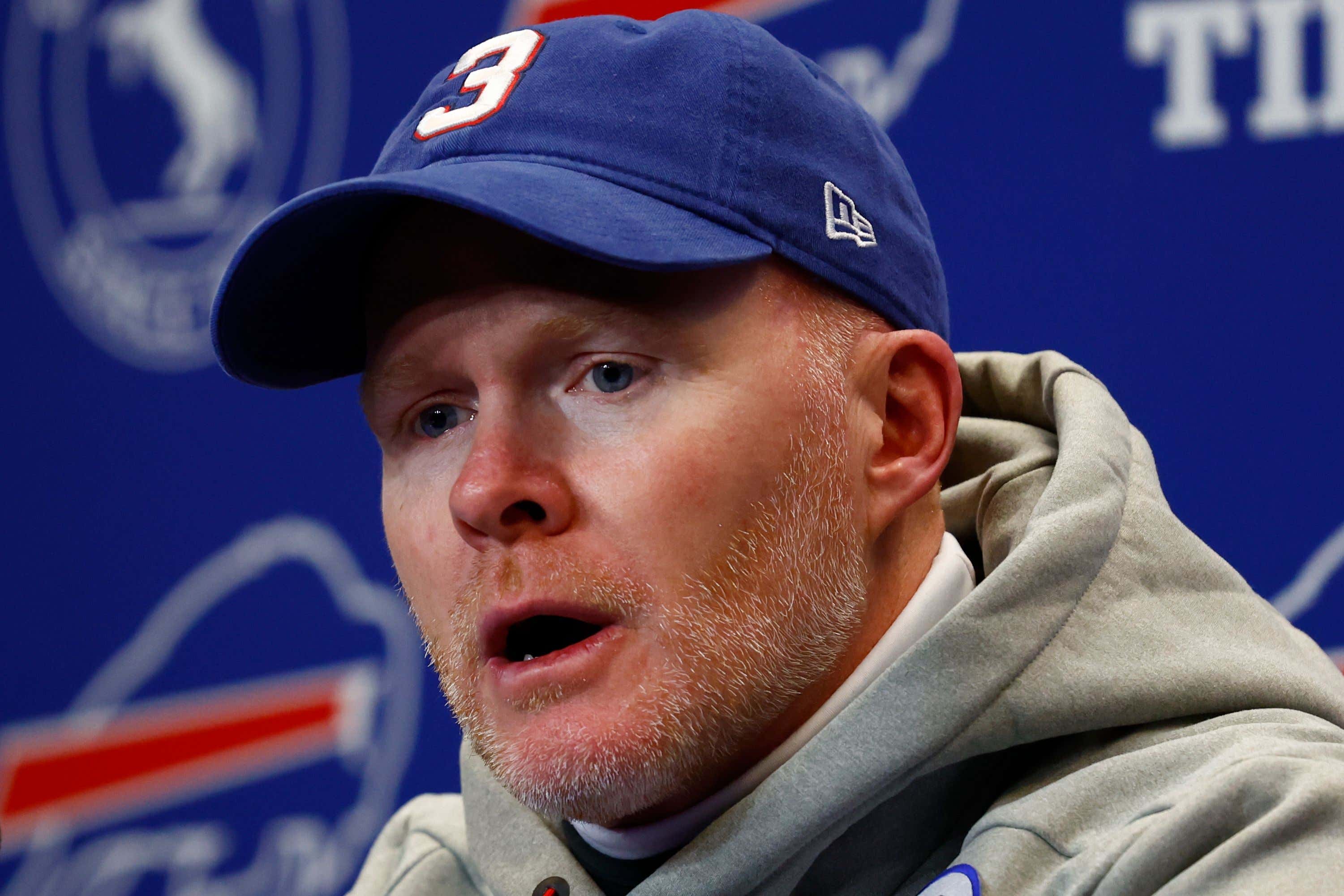 Sean McDermott Is A Fucking Idiot