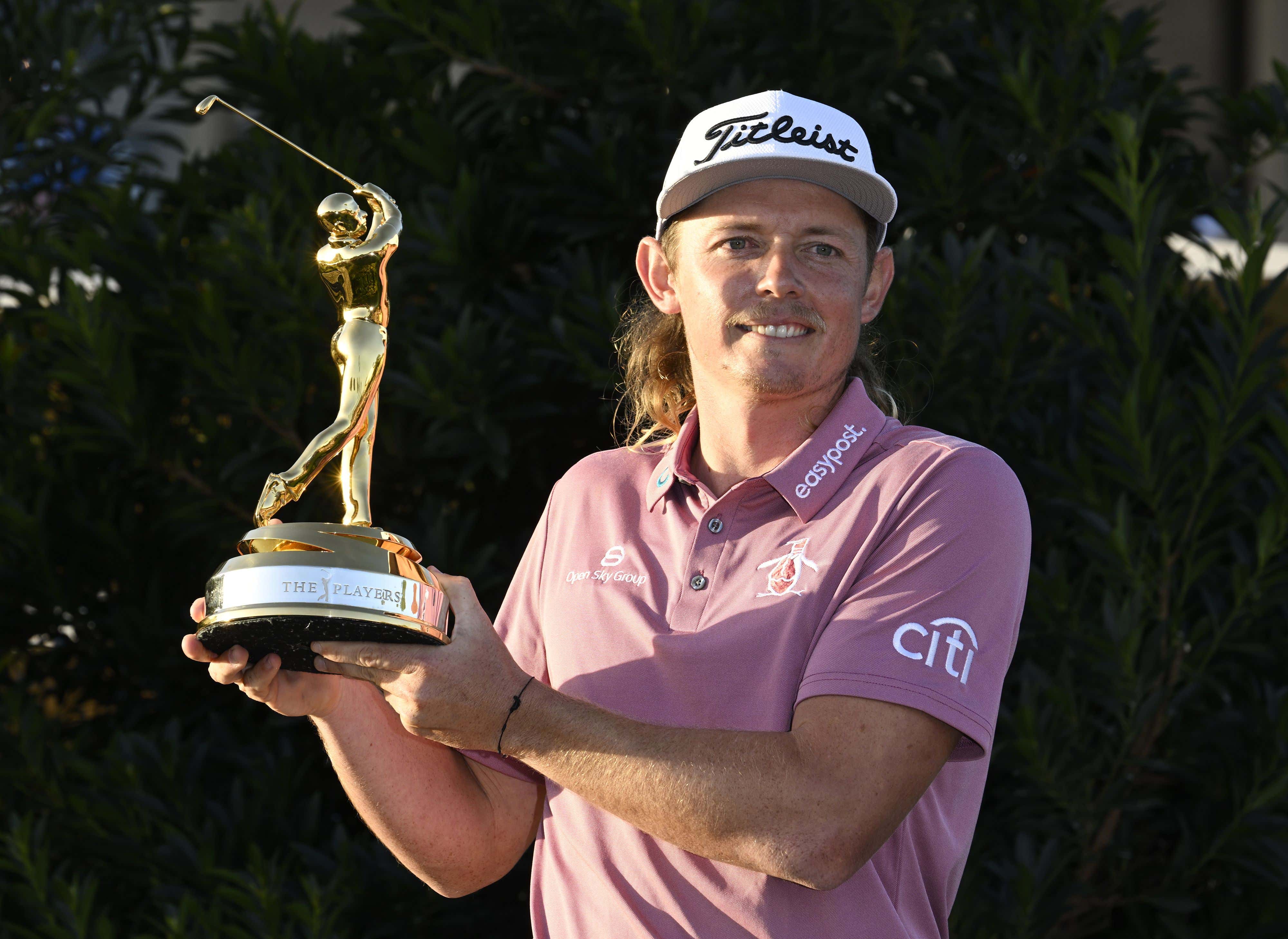 Reigning Champ (And LIV Golfer) Cameron Smith Says He May Show Up At TPC Sawgrass To Watch THE PLAYERS Championship In Person