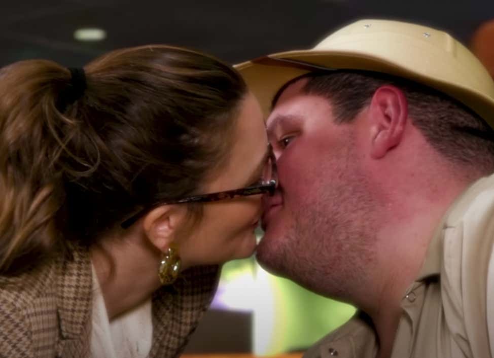 I Kissed Drew Barrymore (Twice)