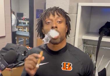 Eli Apple Trolling The Shit Out Of Stefon Diggs And Josh Allen Is A Pack We Should All Aspire To Smoke On