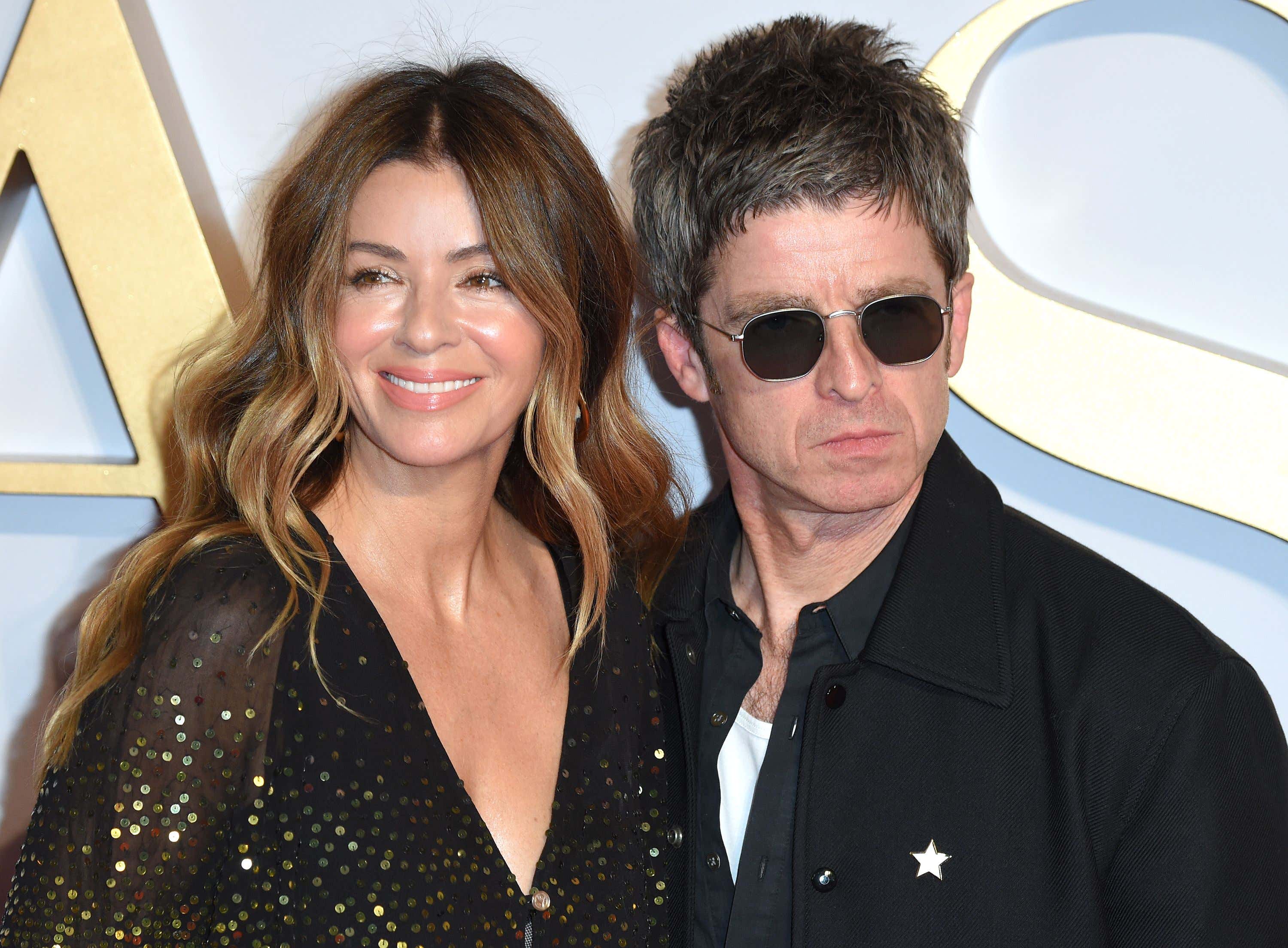 Was Noel Gallagher's Now Ex-Wife Preventing Oasis From Reuniting This Whole Time? It Appears So. My Column: