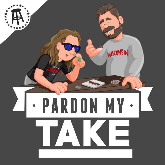 NFL Divisional Round, Fastest 2 Minutes, Hank Is A Loser + Who's Back Of The Week episode artwork