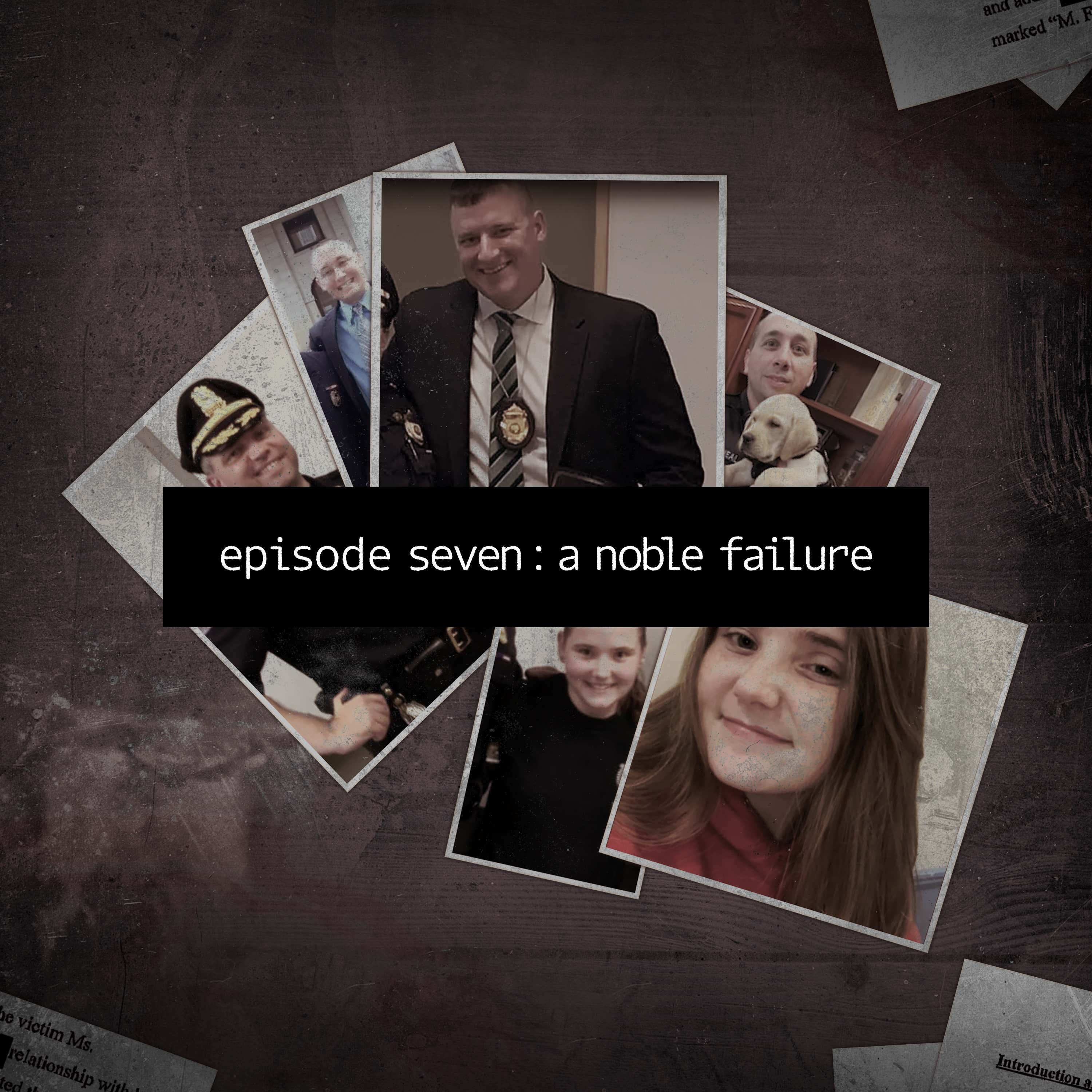 A Noble Failure episode artwork