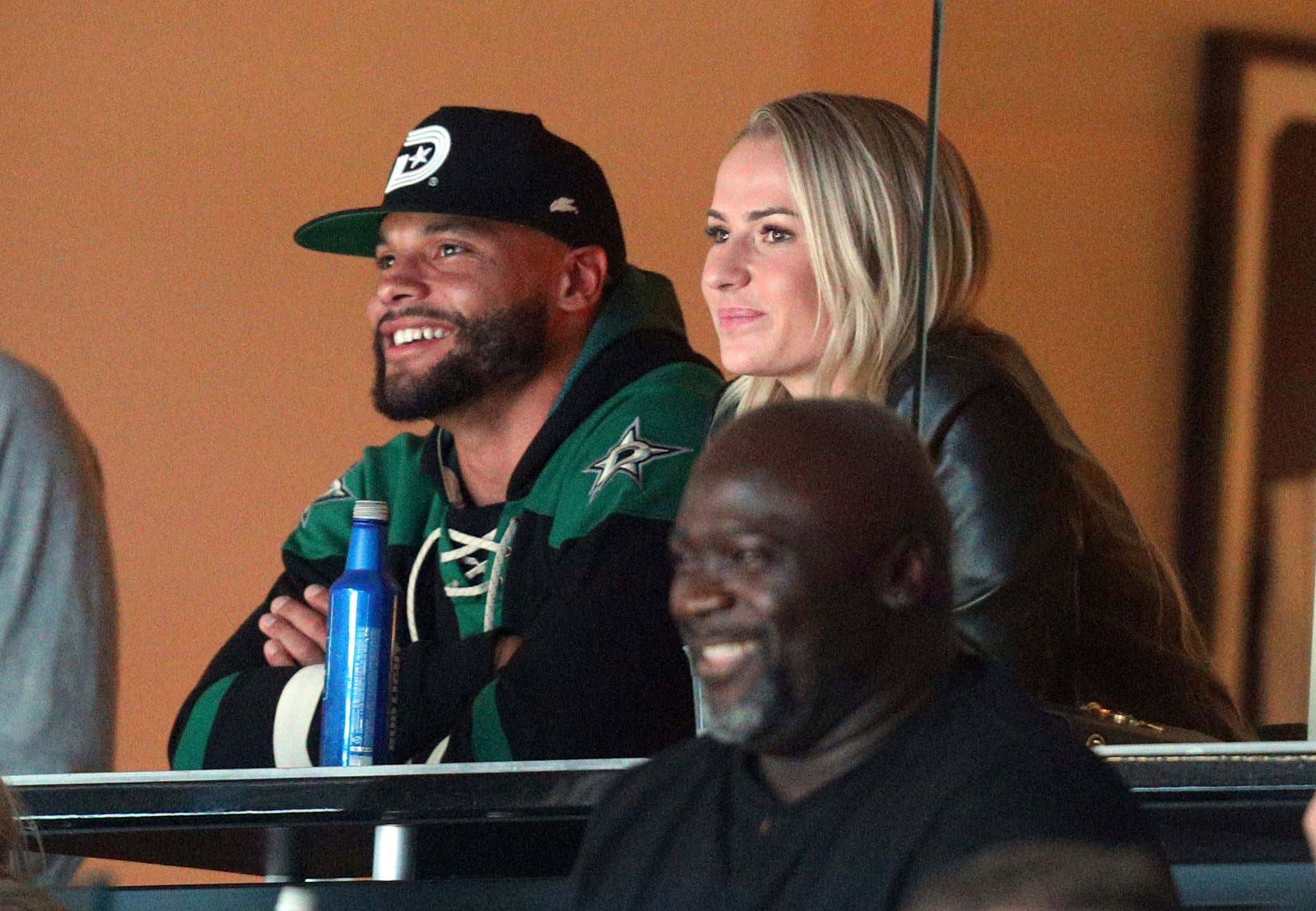 Brutal: Days After The Entire Cowboys Organization Threw Him Under The Bus, The World Finds Out Dak And His Girlfriend Broke Up