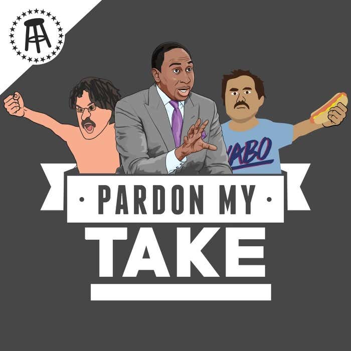 Stephen A. Smith, NFL Conference Championship, Hot Seat/Cool Throne & Guys On Chicks episode artwork