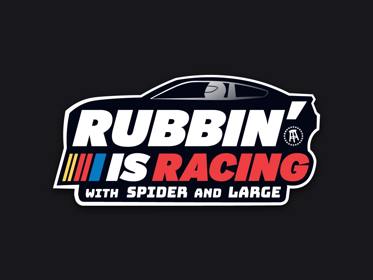 Rubbin' Is Racing