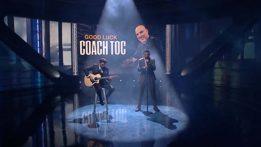 Biz And Henrik Lundqvist Are The Musical Duo Of A Generation