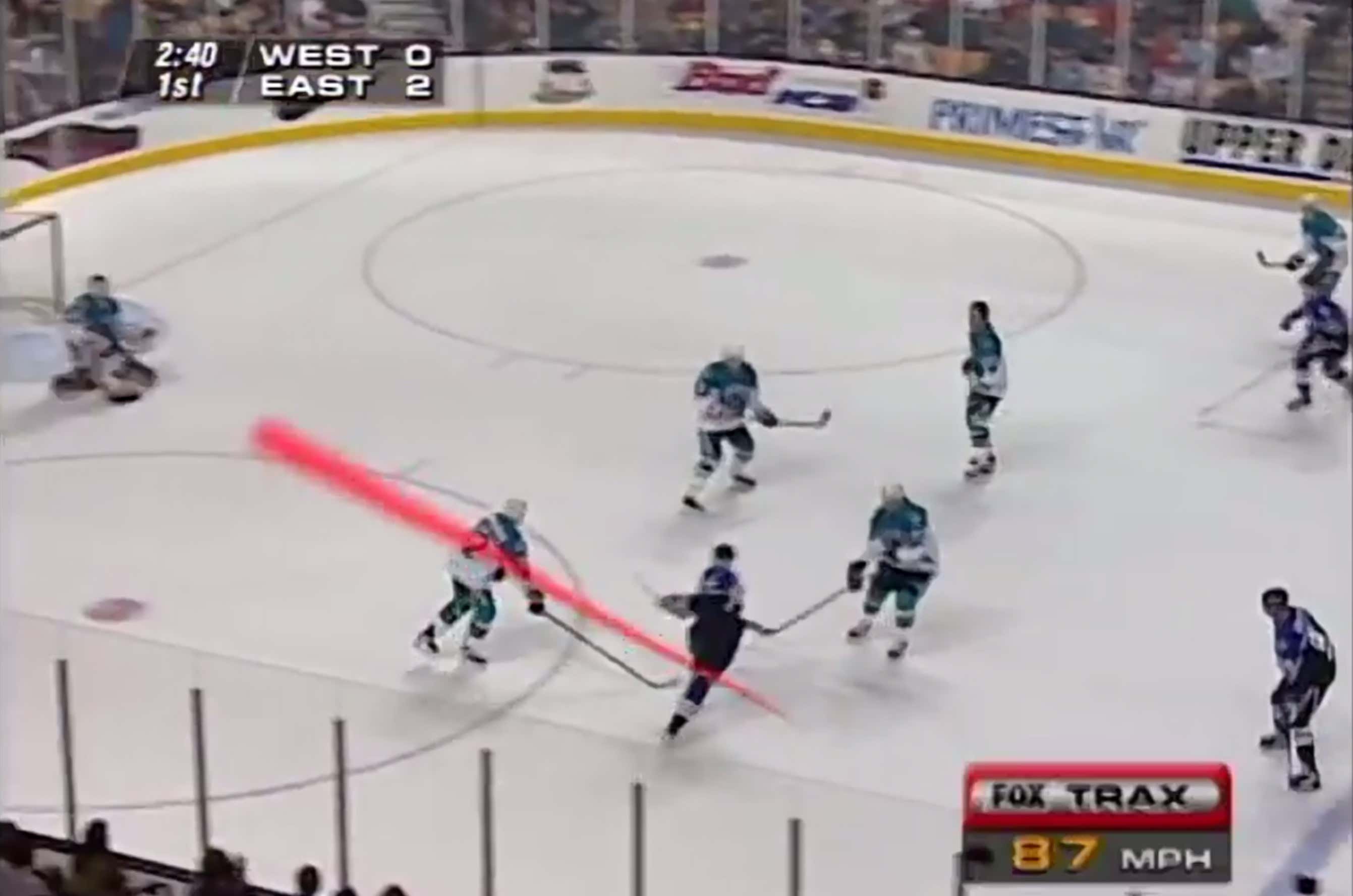 There's Never Been A Better Time For The NHL To Bring Back The Glow Puck Than At This Year's All Star Game