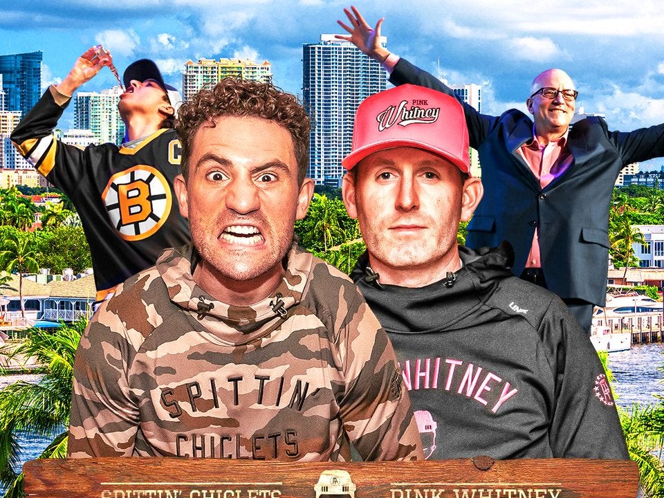 Crystal Ball Readings Show: Spittin' Chiclets Trips, Parties For Fans, And A Few Winners For Tonight!!