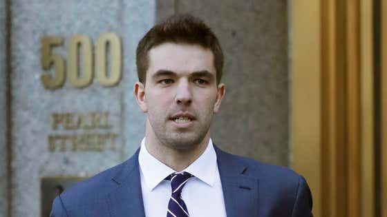 Billy McFarland Sold The Rights To Fyre Festival On EBay For The Whopping Price Of $245,340