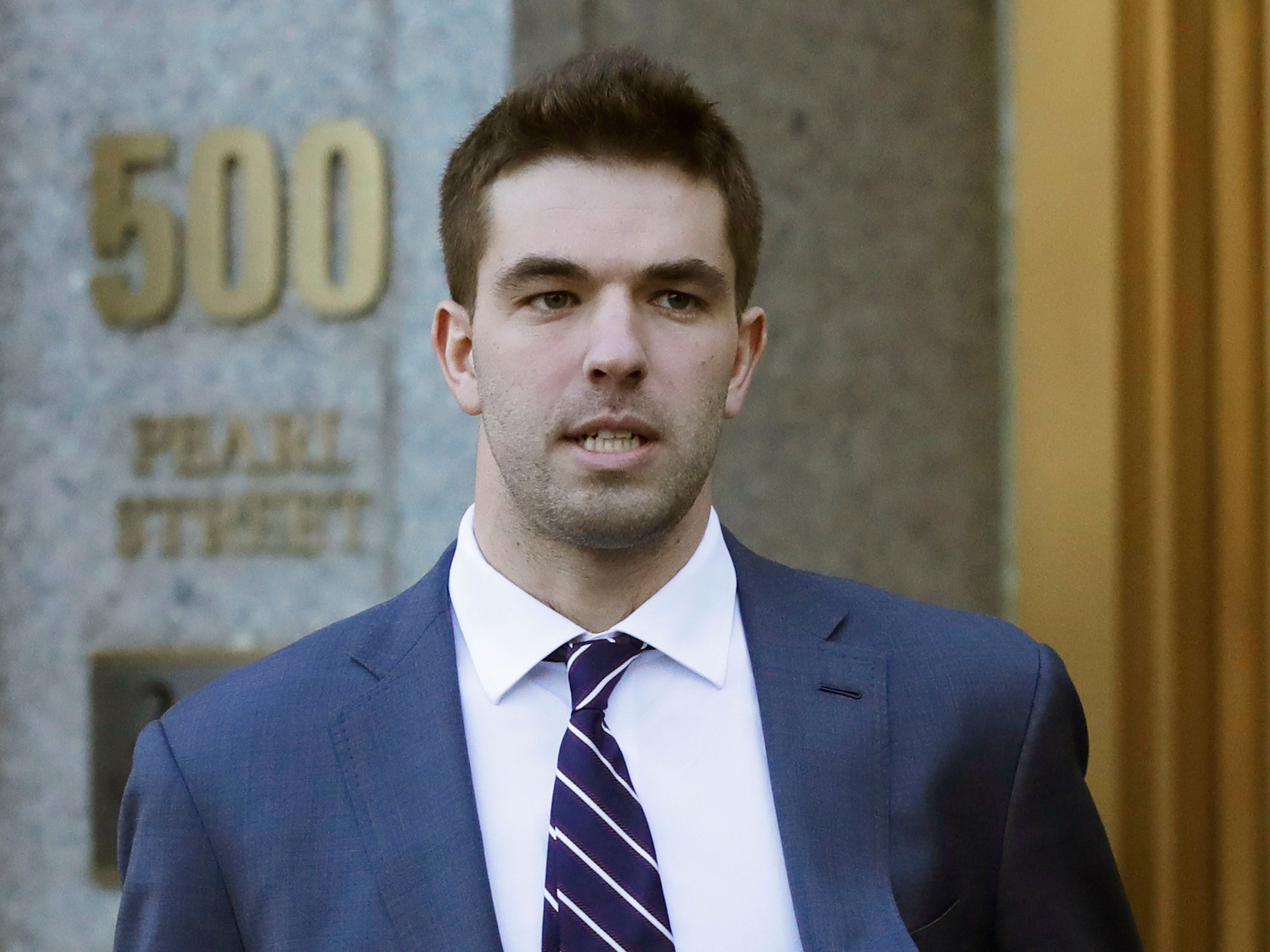 Billy McFarland, The Fyre Fest Con Artist, Is Charging $1,800 An Hour For His "Consulting Services"