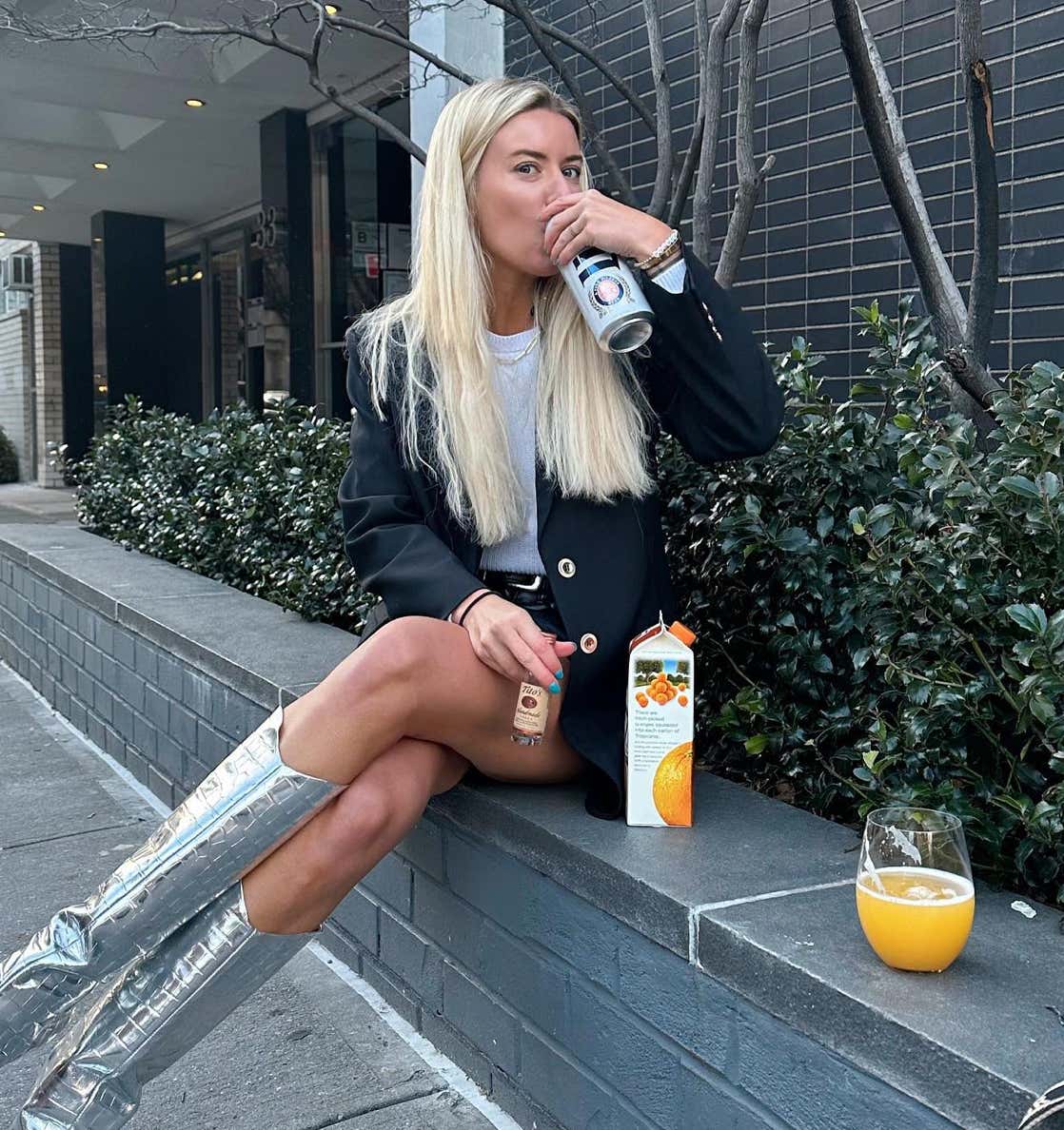 The Bromosa vs. Diet Cokeagne