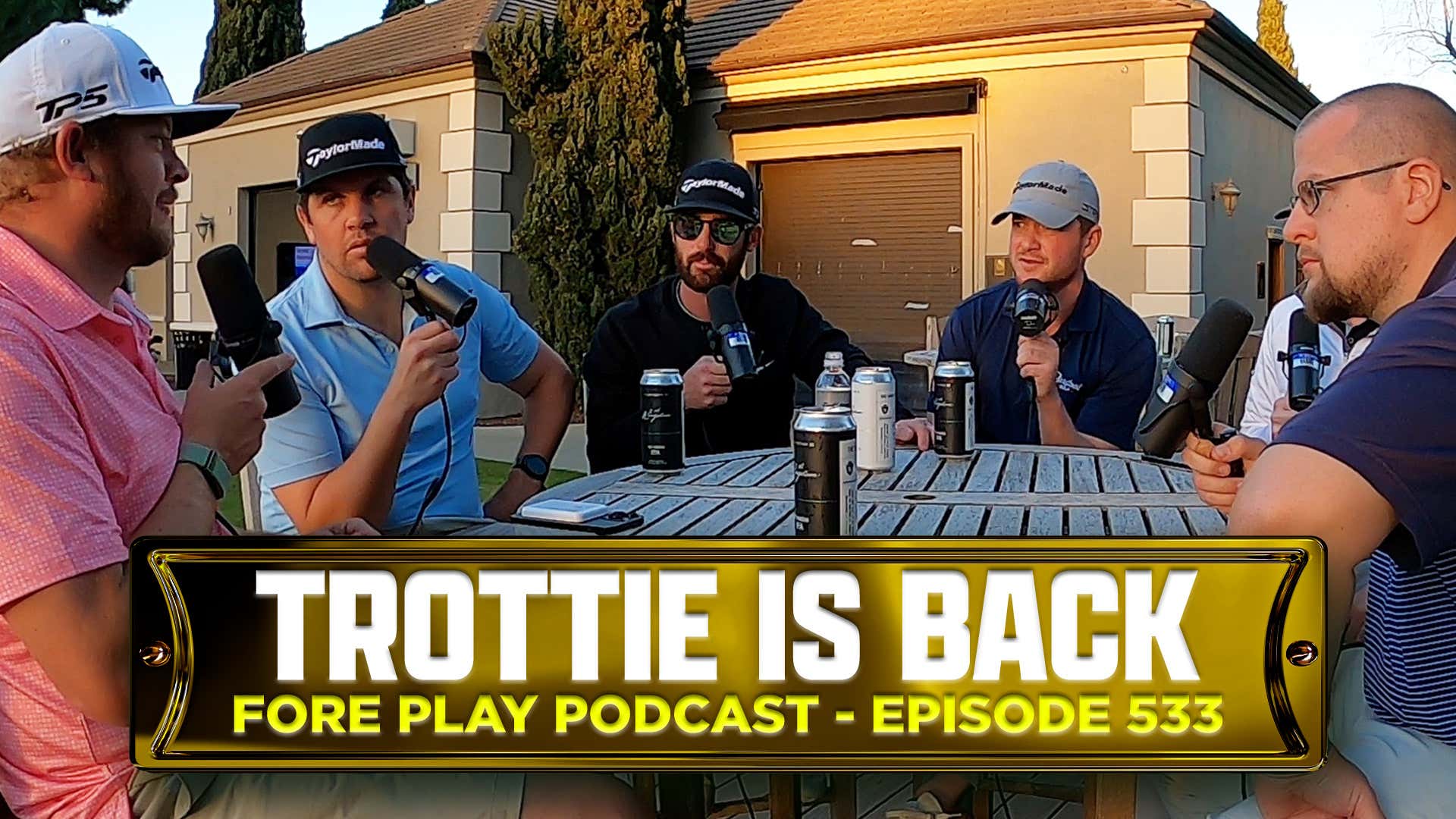 ‘Your Last Text Message,’ with Trottie - Fore Play Episode 533 ...