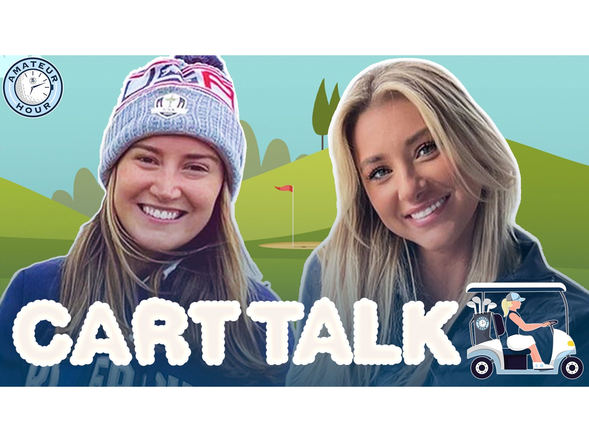 Cart Talk With Claire Rodgers