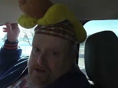 Raw Dogging at Maverik in St. Anthony, Idaho