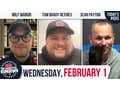 Tom Brady Officially Retires | Barstool Rundown - February 2, 2023