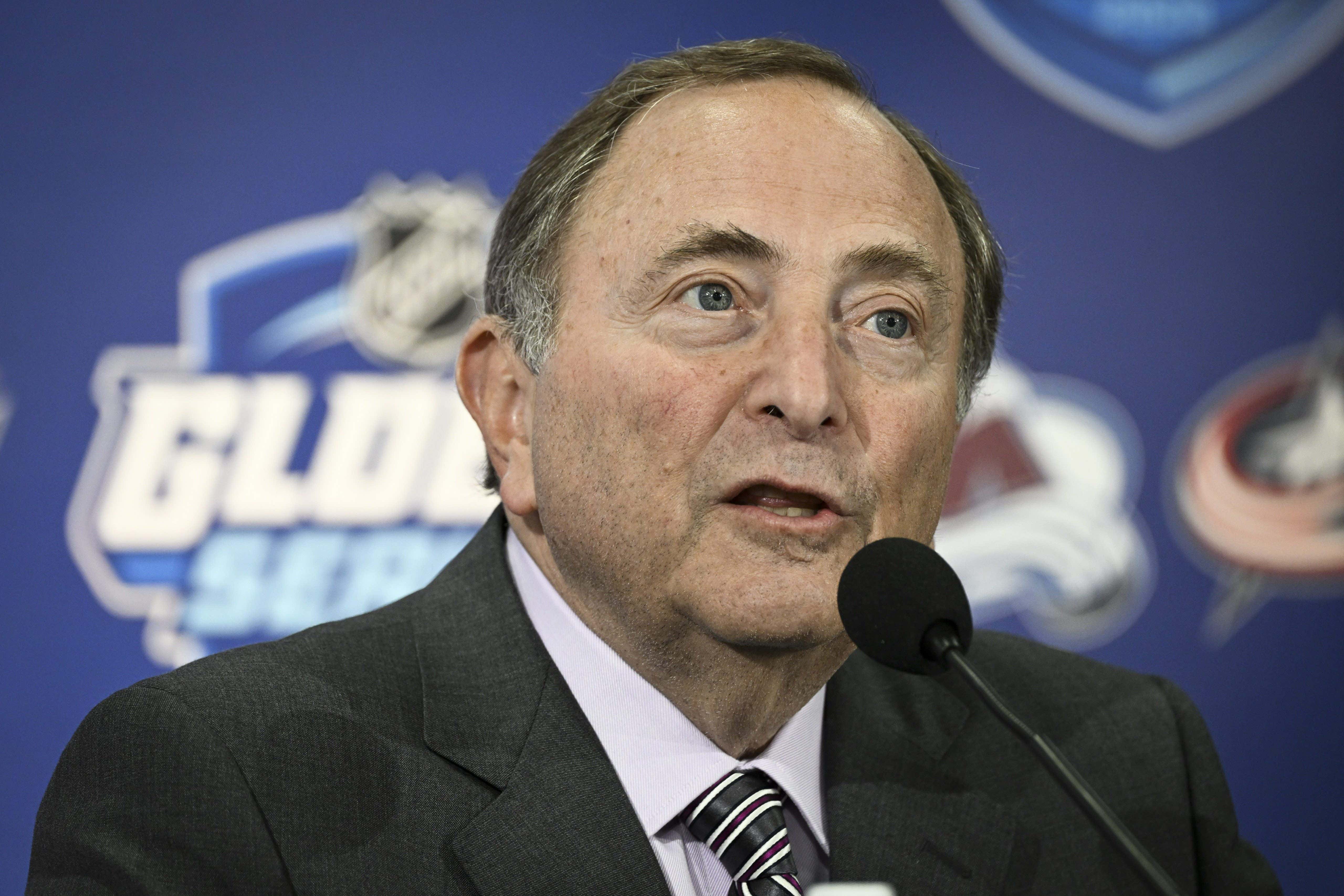 Reports Are That The NHL's TV Ratings Are WAY Down This Year