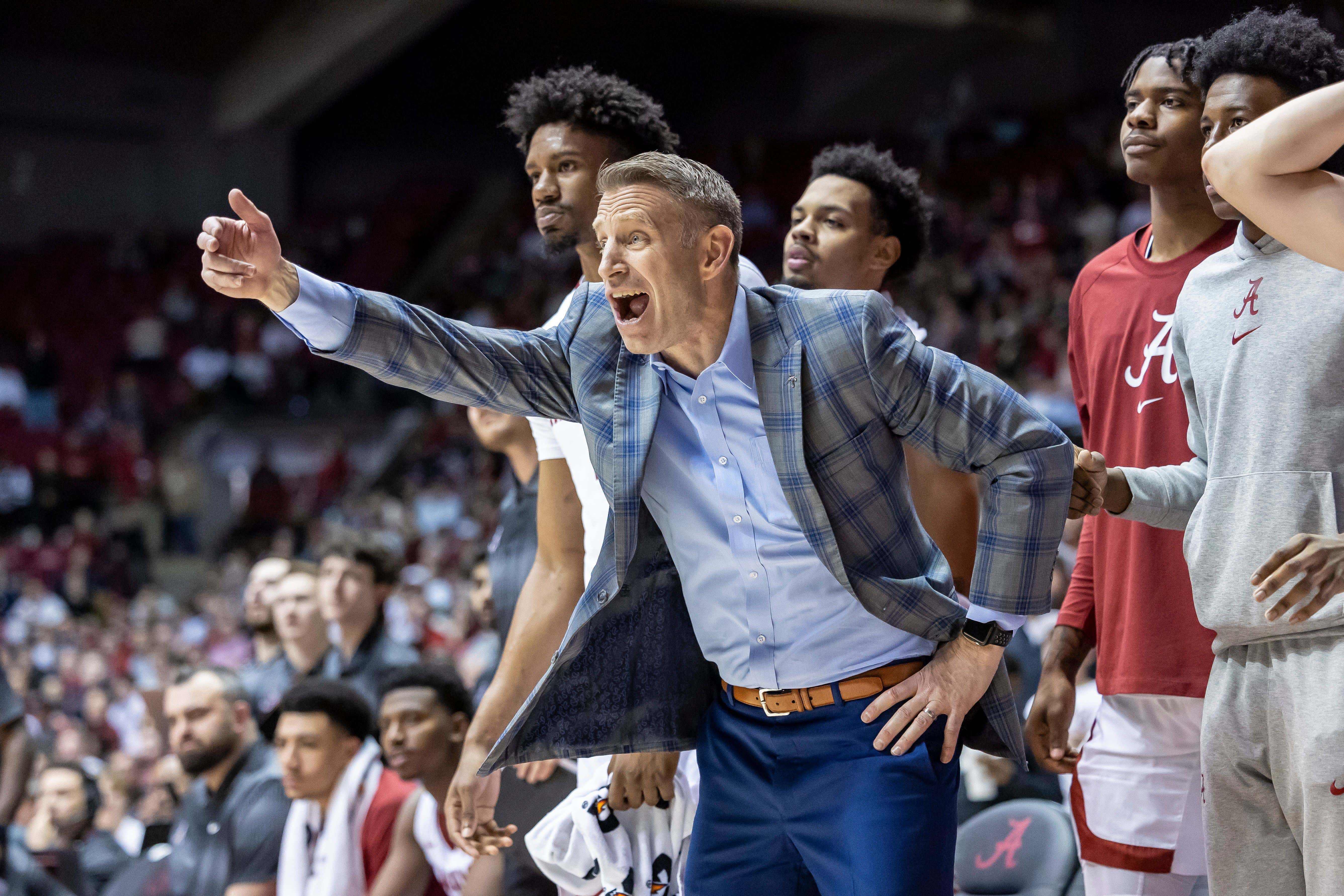 'It's Unfortunate They Had To Play Us Next' - Nate Oats Had Only One Correct And Cocky Response After Beating Vandy By 57