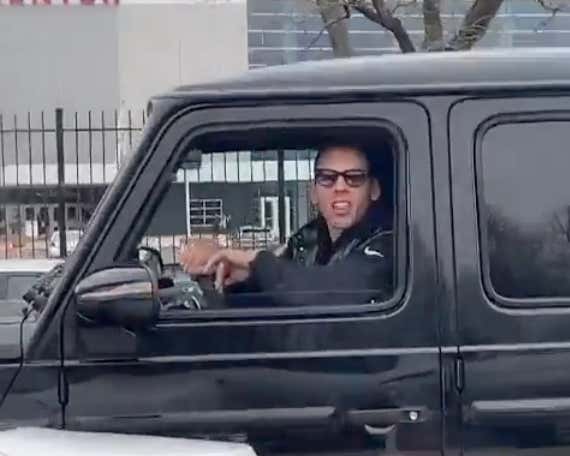 Jonathan Gannon Deserves A Lifetime Contract After Rolling Up To The Linc With This Energy