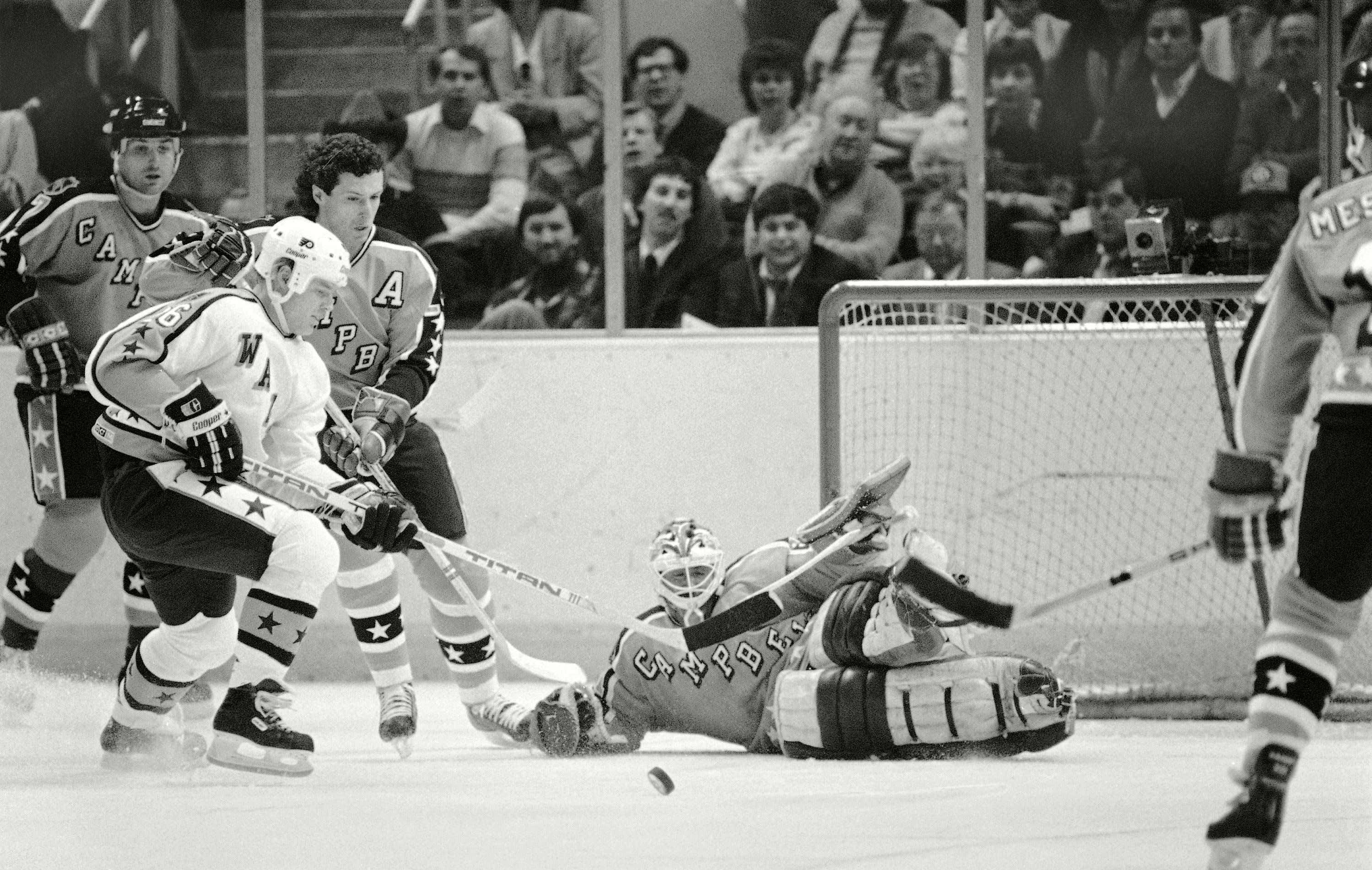 On This Date in Sports February 4, 1986: Grant Fuhr's Big Day