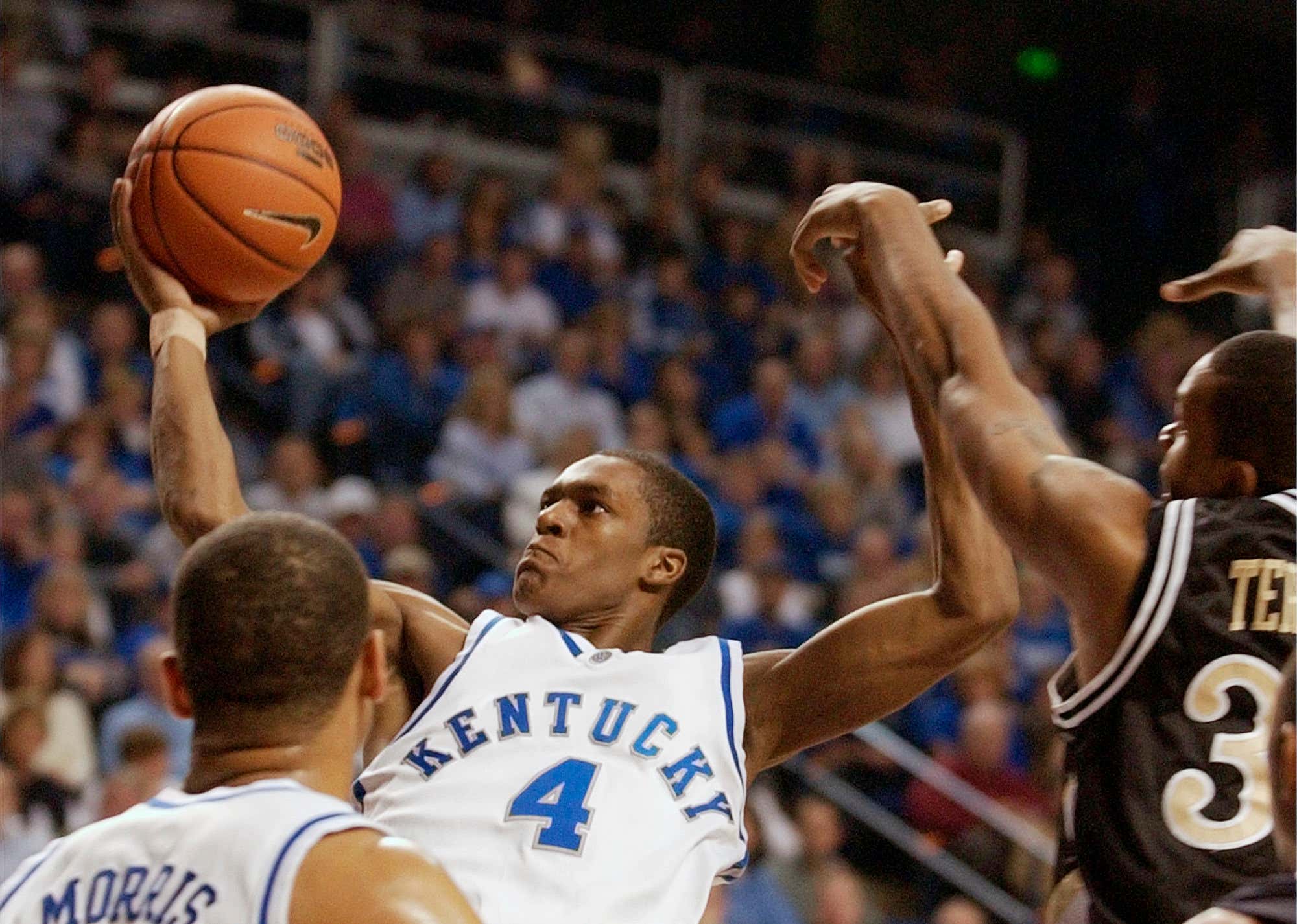 John Calipari Did It Again - Reportedly Getting Rajon Rondo To Join The Kentucky Coaching Staff Next Season