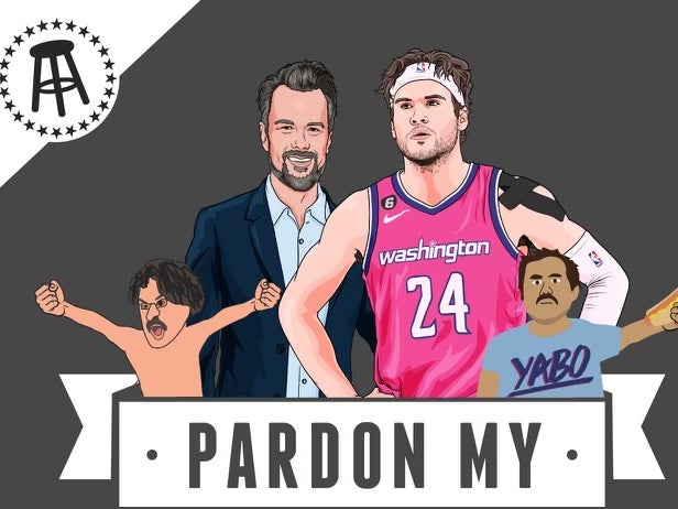Josh Duhamel, Corey Kispert, Tom Brady Retires (Again) And Fyre Fest Of The Week-thumbnail