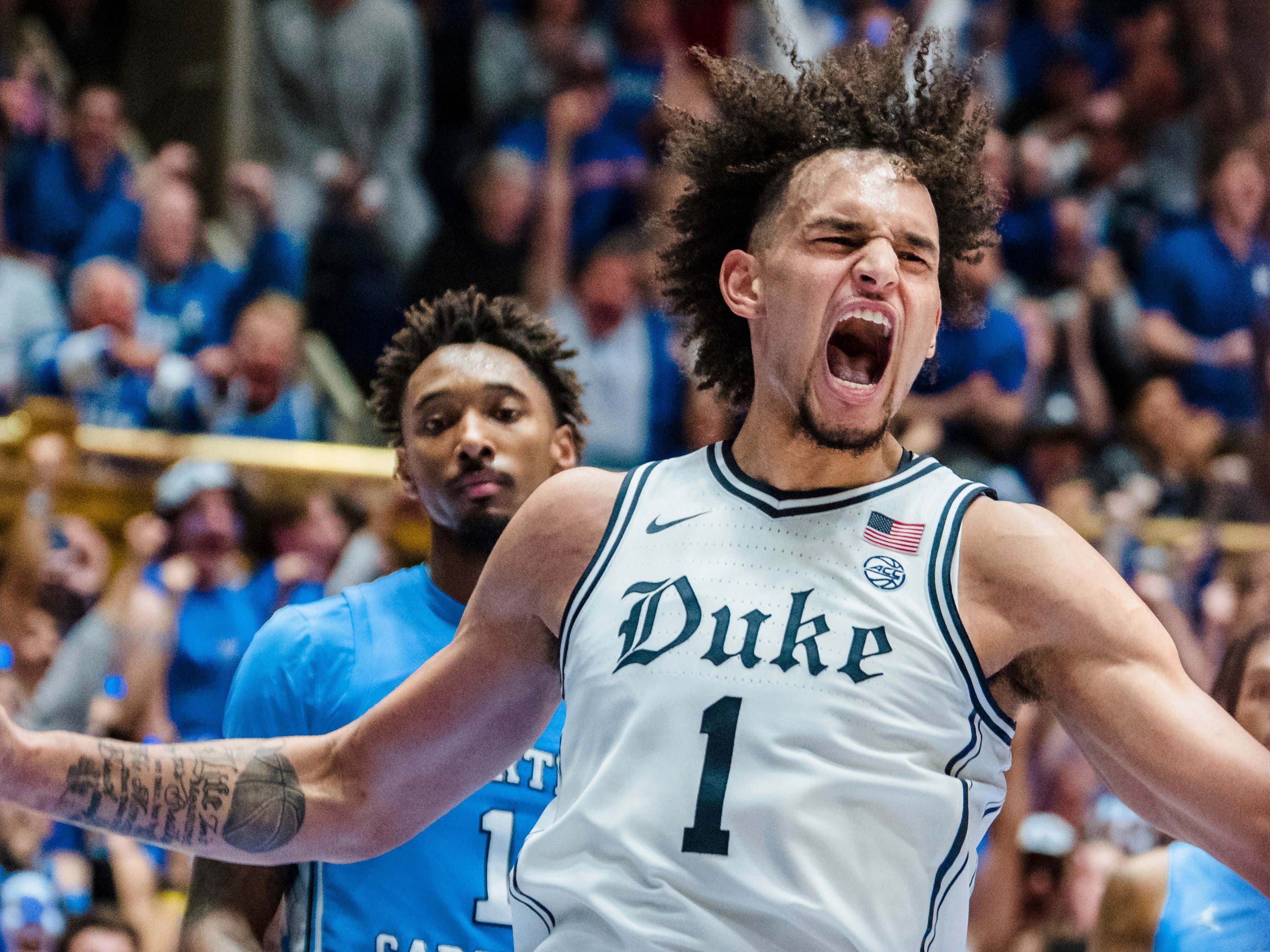 If You Think Duke UNC Has Lost Its Juice You Are An Absolute Idiot