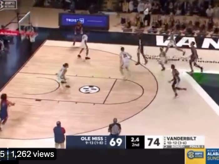 Ole Miss +4 Was The Gift Of The Day Barstool Bets