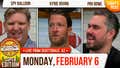 Dave's Got A Hotel Problem - Barstool Rundown - February 6, 2023