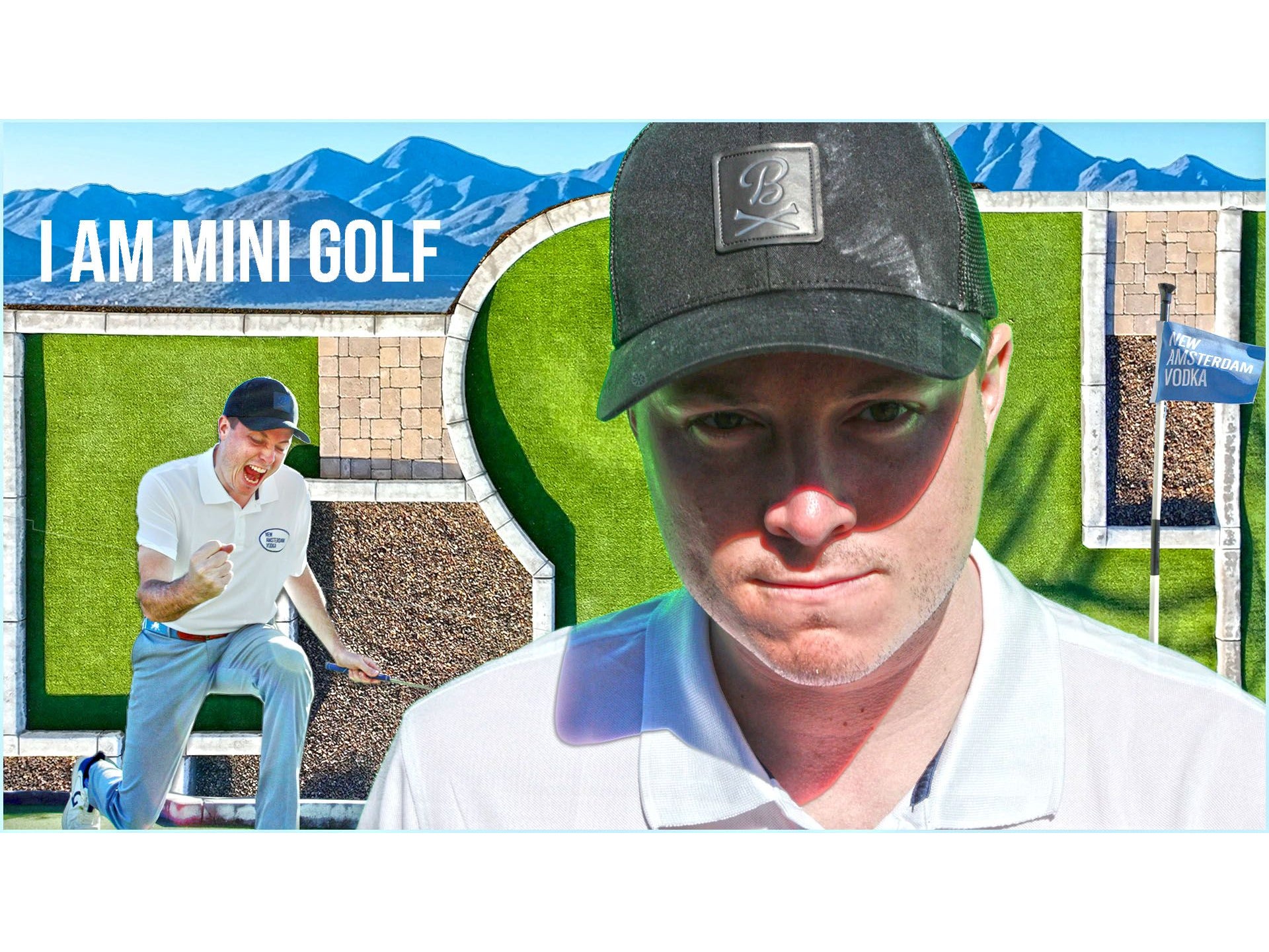 I Am Mini Golf