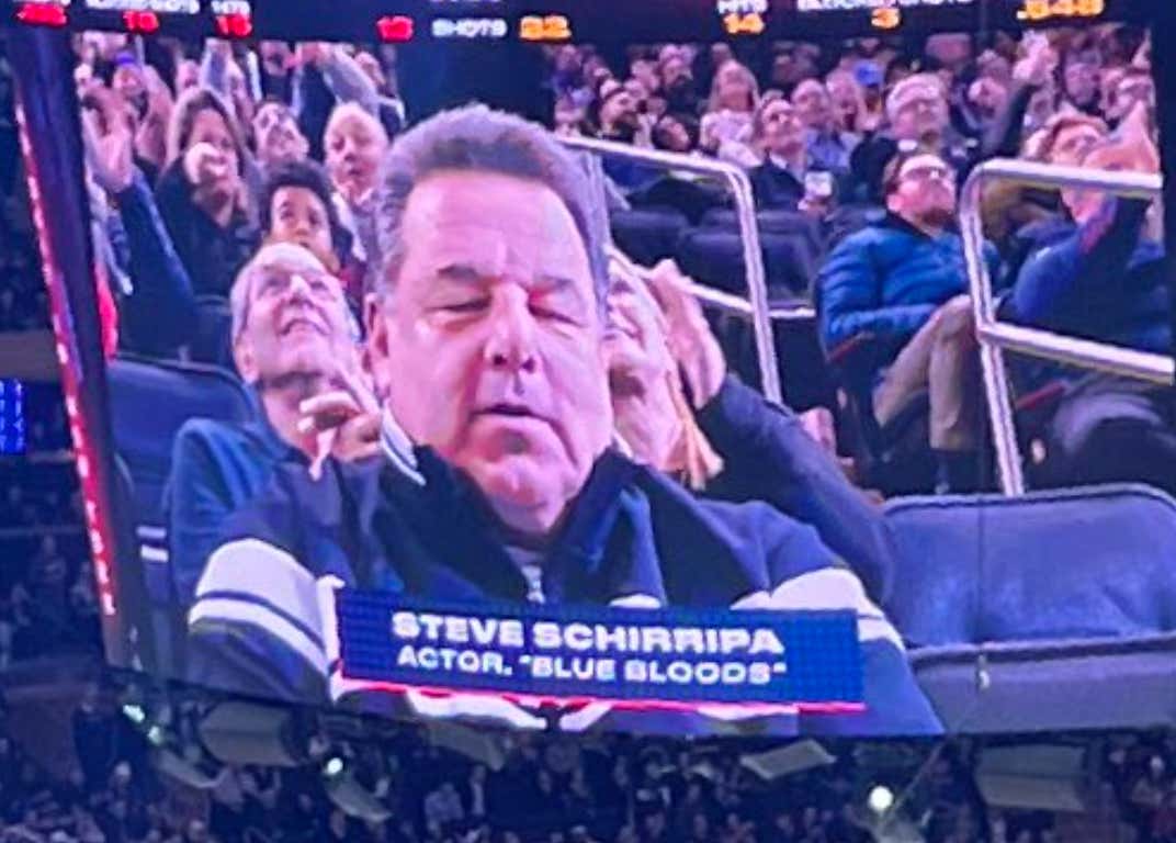 Madison Square Garden Can't Keep Getting Away With This Disrespect To Sopranos Actors