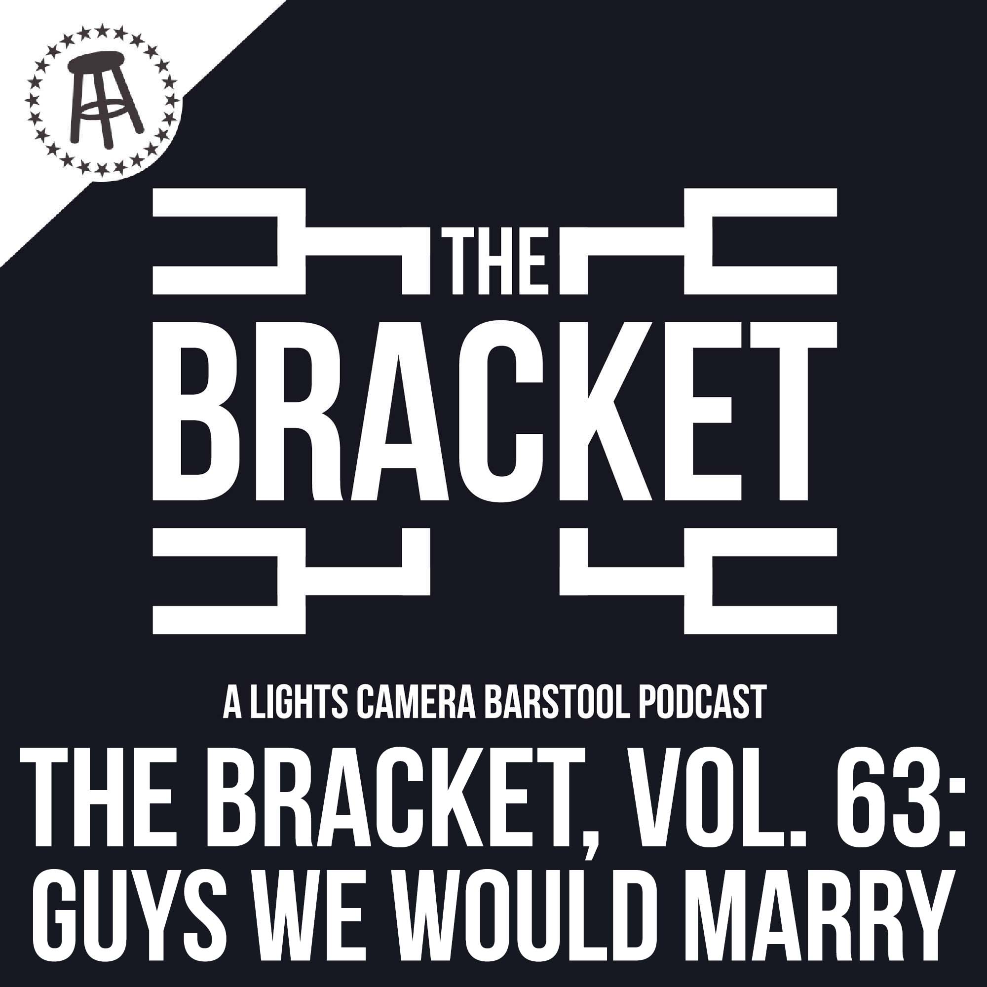 Which Guy Would You Marry? Ft. Joey & Pat (The Bracket, Vol: 063) episode artwork