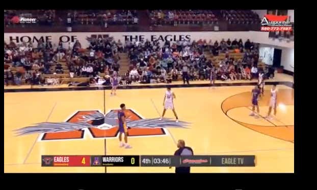 This Thrilling Oklahoma High School Basketball Game Ending 4-2 Is Everything That's Wrong And Pathetic With Sports These Days