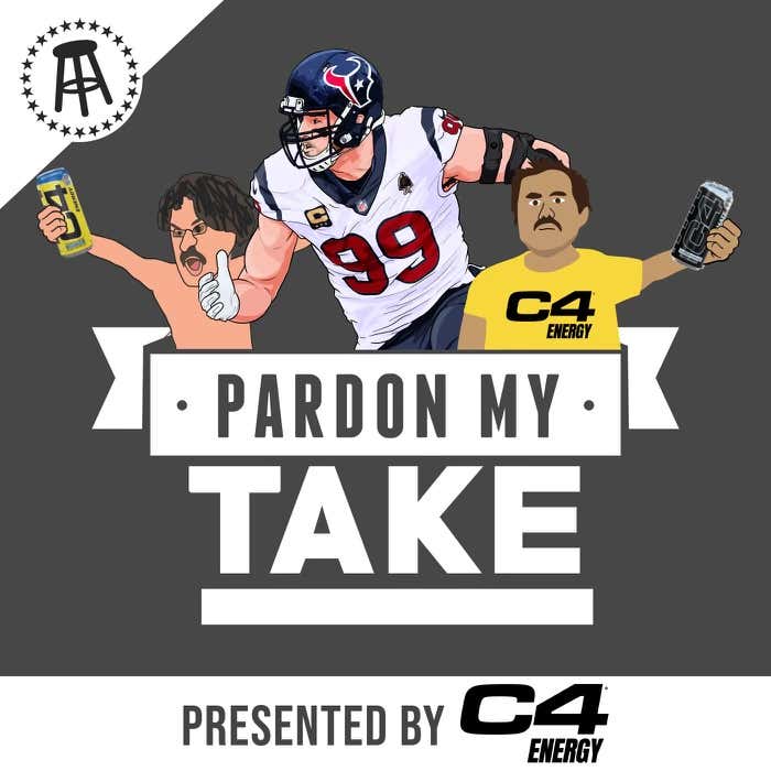 JJ Watt, Lebron Breaks Kareem’s Record, Max Is Going To The Super Bowl + Guys On Chicks episode artwork