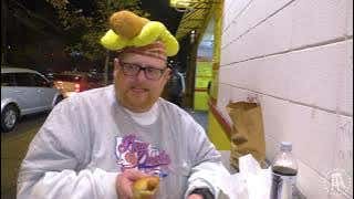 Raw Dogging at Express Grill in Chicago