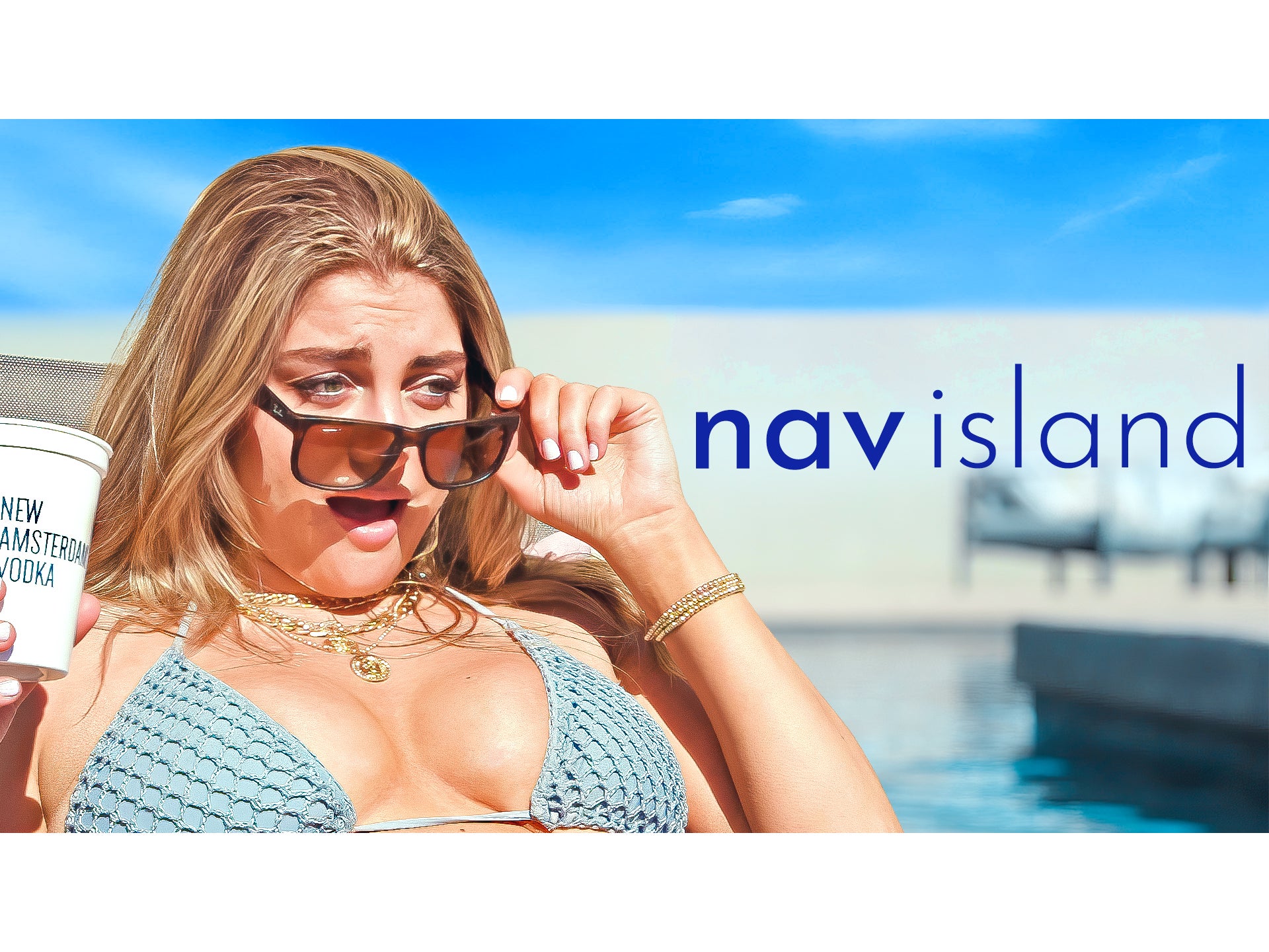 NAV ISLAND