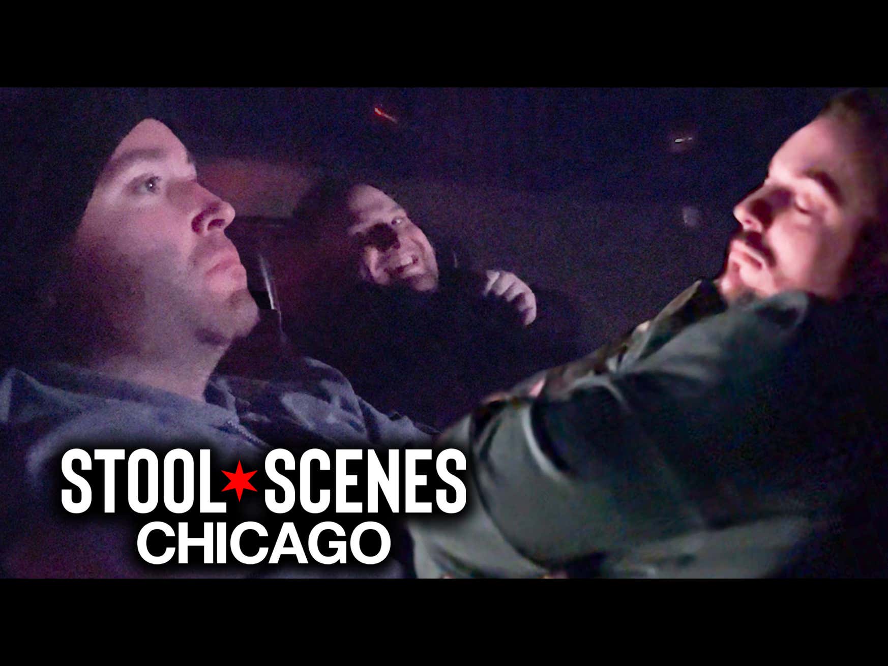 Eddie Dragged The Entire Chicago Office To The Movie Theater, Chicago