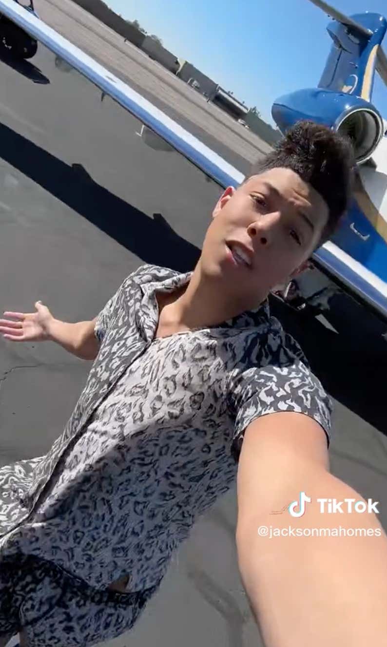 Jackson Mahomes Is On A One-Man Mission To Unite America Behind The Philadelphia Eagles