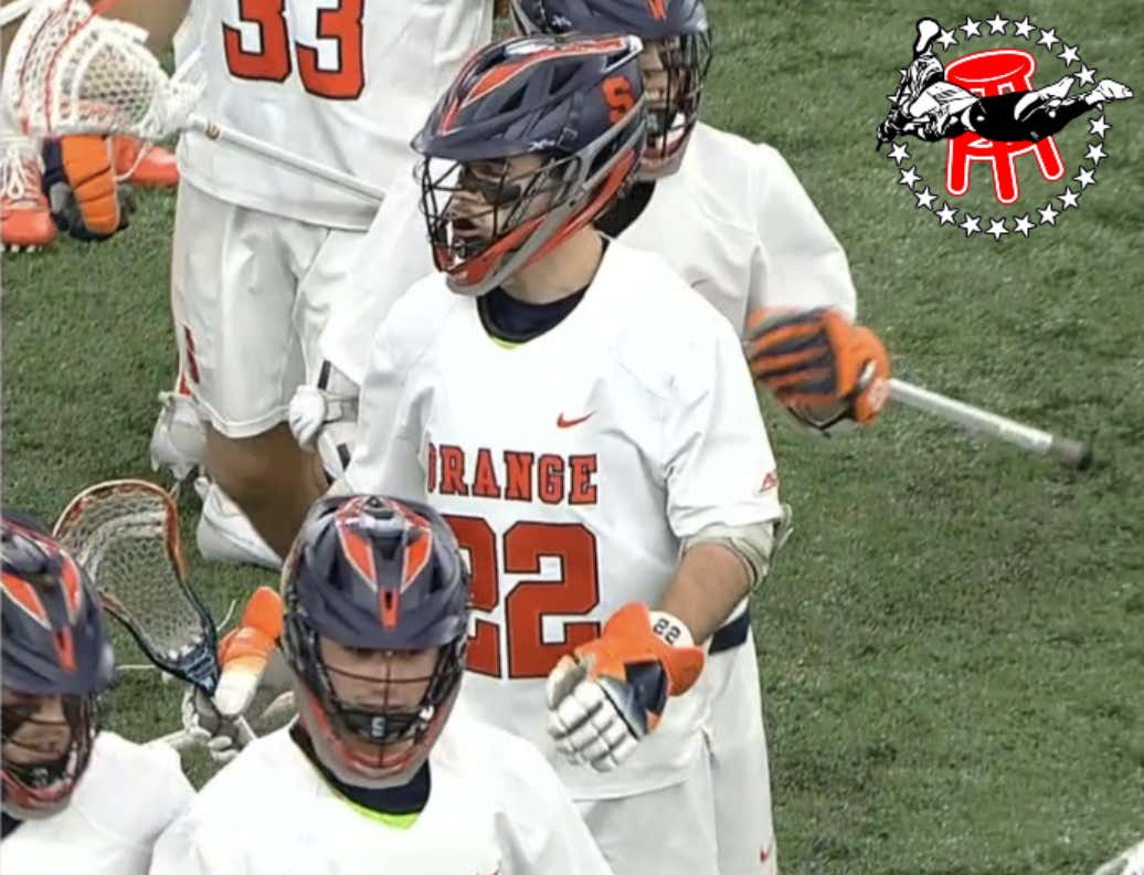 We Are Living In The Golden Age Of Lacrosse Takes