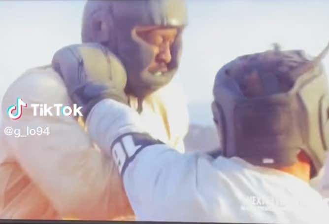 Danny Amendola Knocked Out Dwight Howard On A Reality Show, Yes You Read That Right