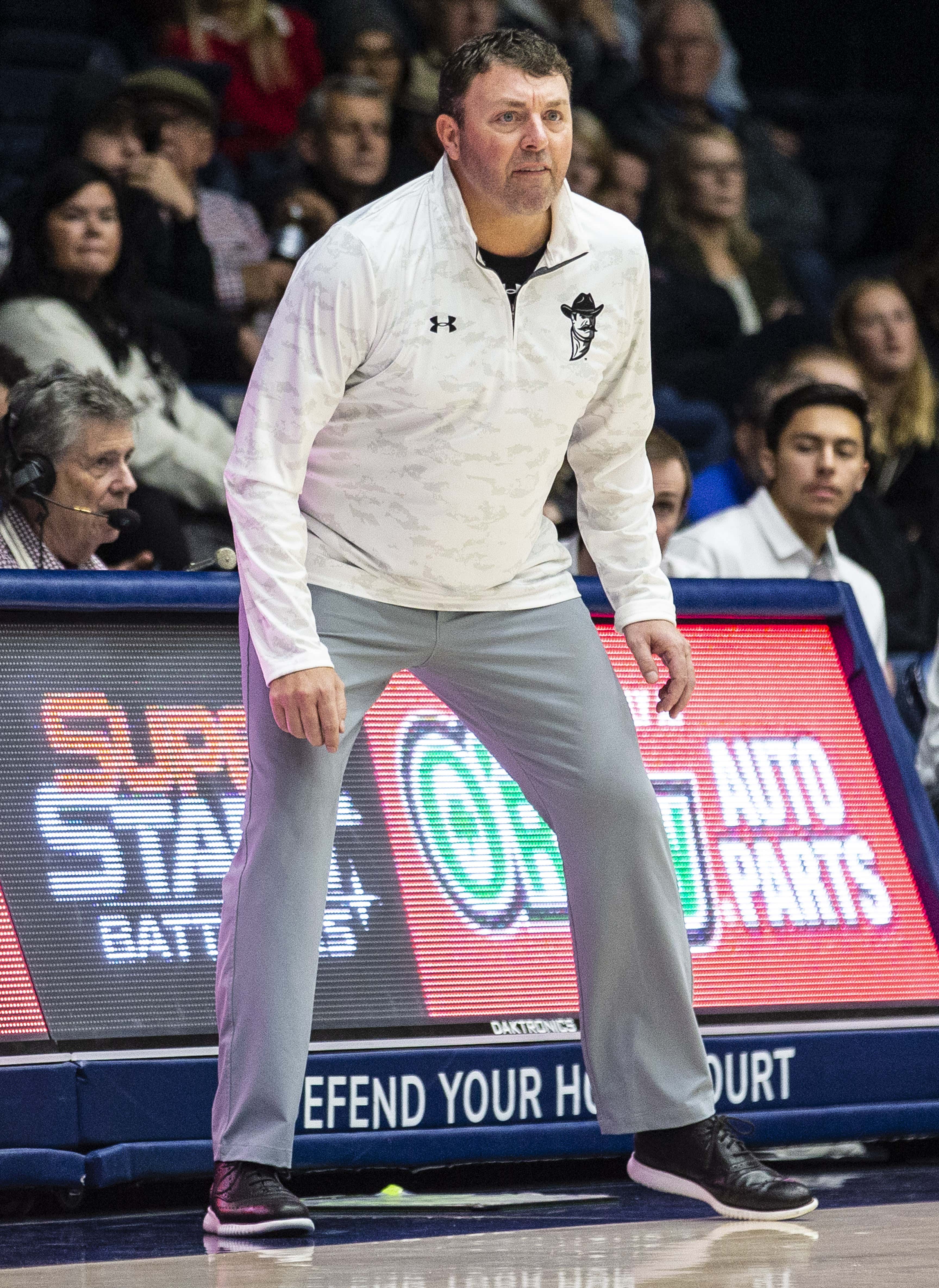 'It's A Complete Shit Show Over There' - NMSU Hoops Suspends Its Season After A Catfishing, A Player-Involved Shooting And Now Hazing Allegations