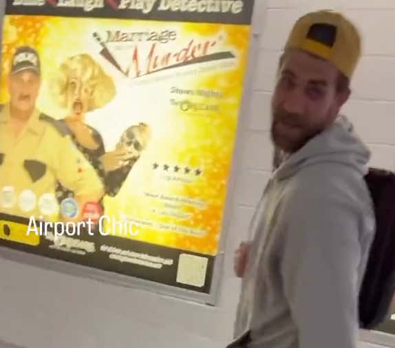 Bryce Harper Is A Man Of The People, Walks Around With One Shoe On After Signing His Other For A Fan