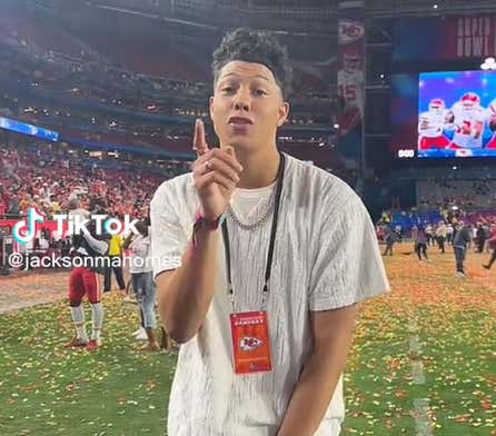 Jackson Mahomes Is A Hot, Sexy Influencer And We Have Nobody To Blame But Ourselves