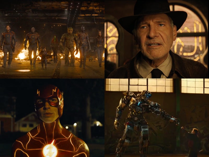 Recapping All The Super Bowl Movie Trailers. 'The Flash', 'Fast X'