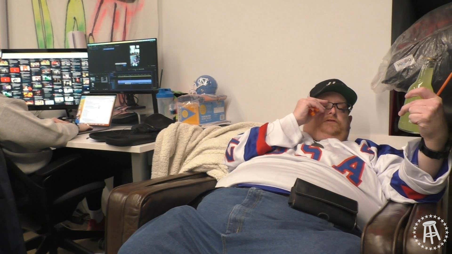 Tank's Taste Test Stewart's Key Lime Soda