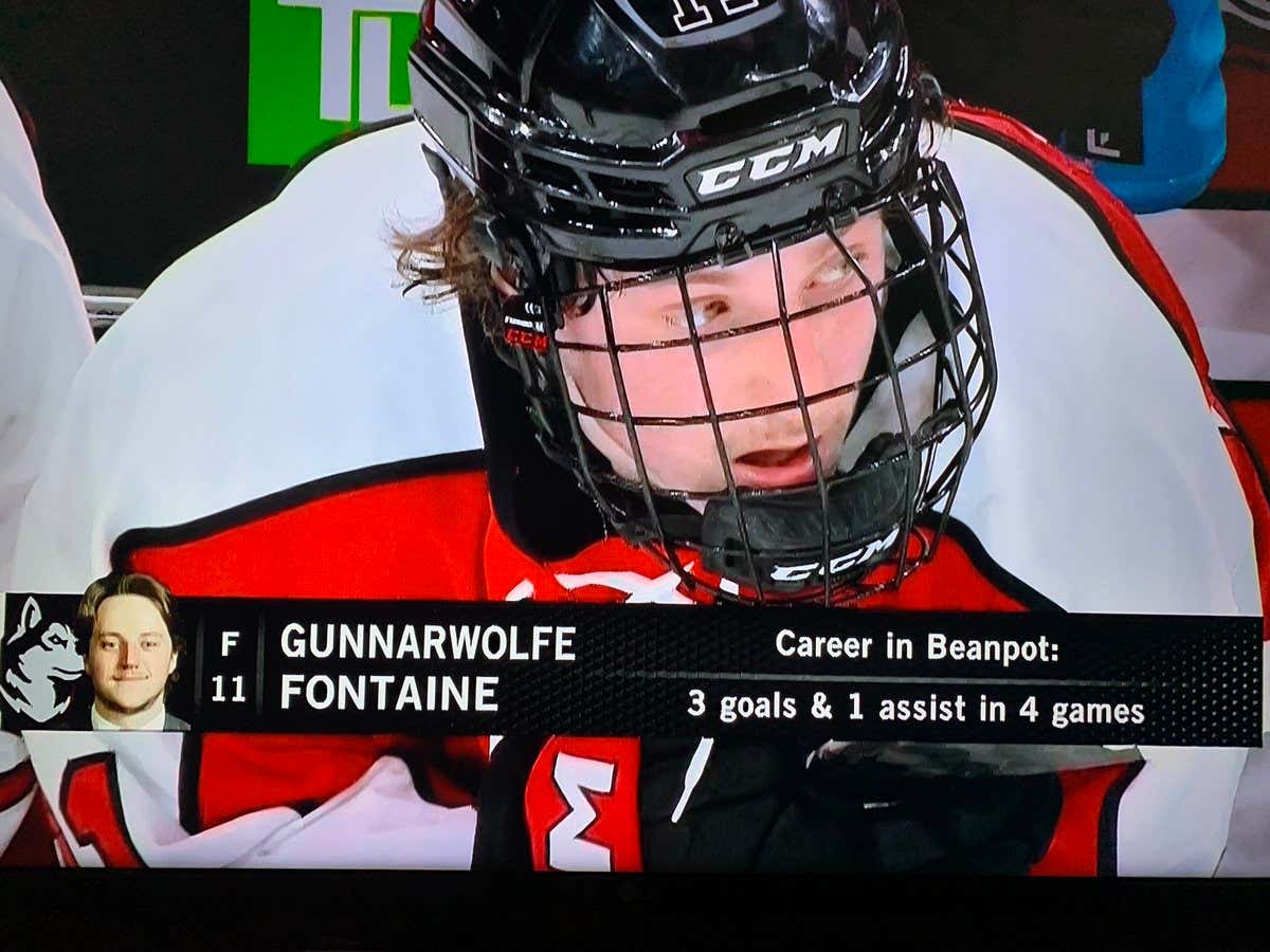 The Moment You Name Your Kid "Gunnarwolfe Fontaine", You Know He's Destined To Become A Legend